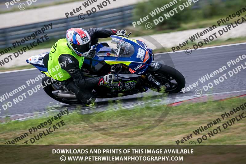 25 to 27th july 2019;Slovakia Ring;event digital images;motorbikes;no limits;peter wileman photography;trackday;trackday digital images